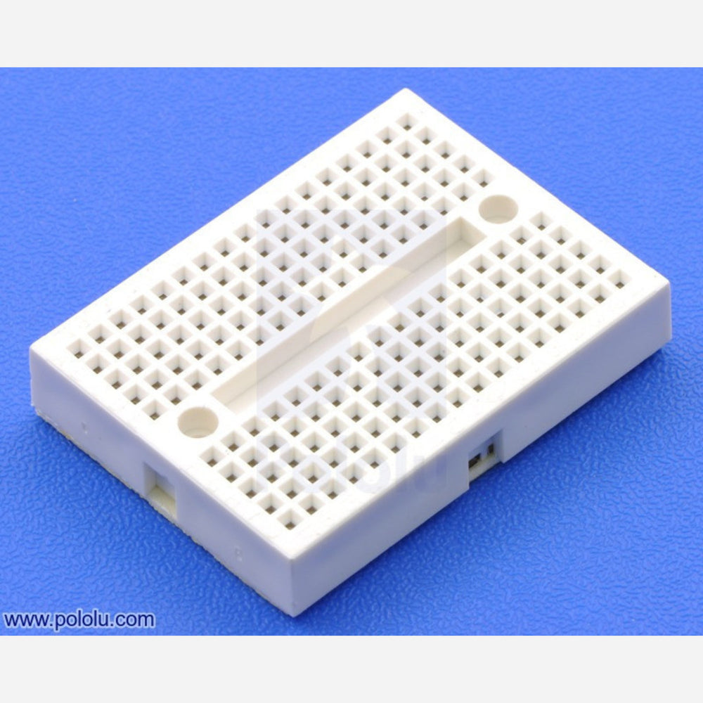 170-Point Breadboard (White)