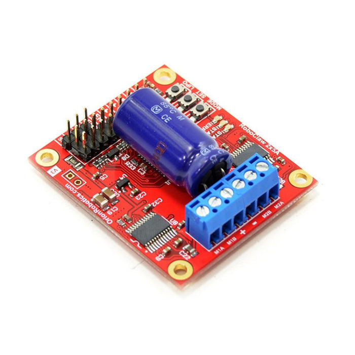 RoboClaw 2x5A Motor Controller (V4)