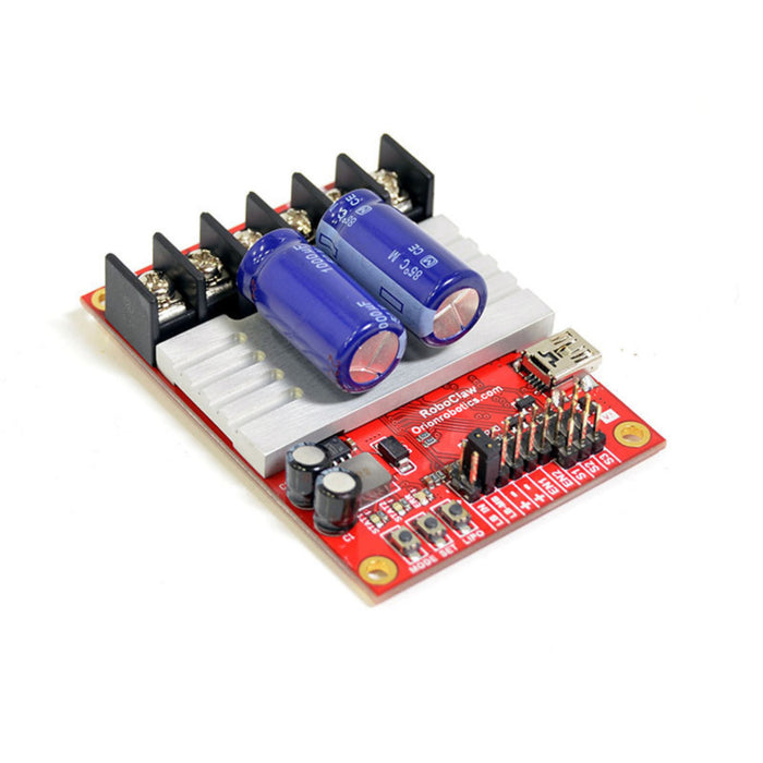 RoboClaw 2x5A Motor Controller (V4)