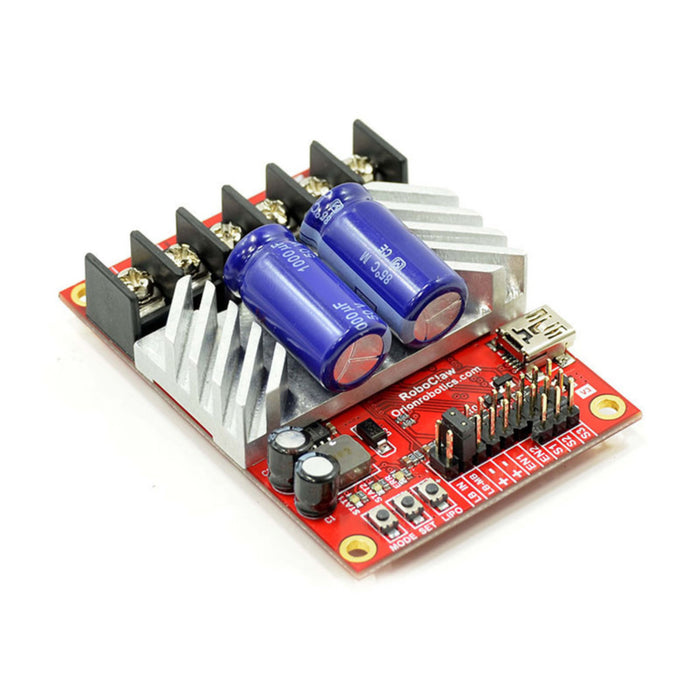 RoboClaw 2x5A Motor Controller (V4)