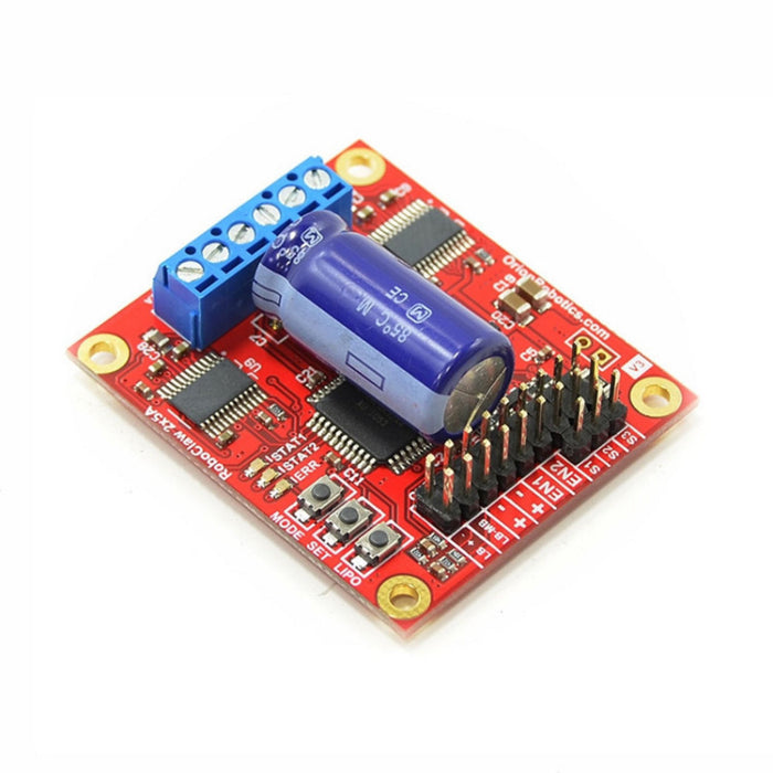 RoboClaw 2x5A Motor Controller (V4)