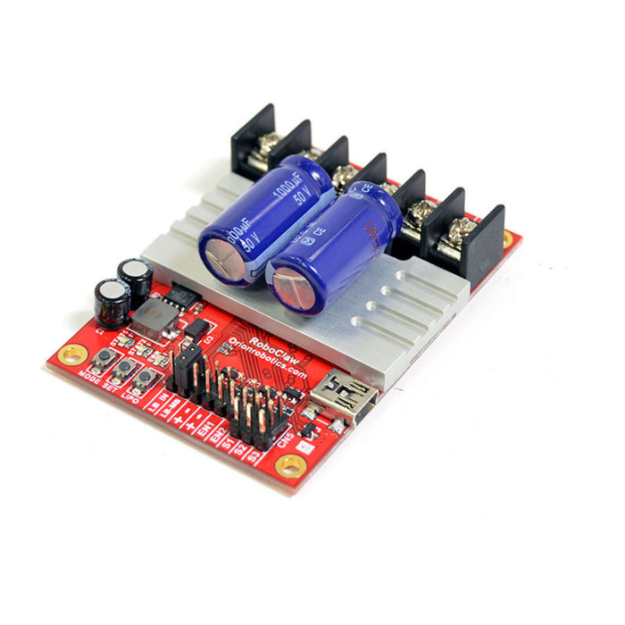 RoboClaw 2x60A Motor Controller (V5)