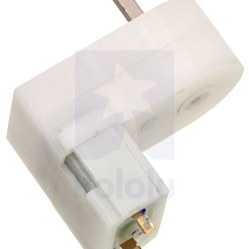 120:1 Mini Plastic Gearmotor HP, Offset 3mm D-Shaft Output