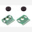 Magnetic Encoder Pair Kit for Mini Plastic Gearmotors, 12 CPR, 2.7-18V