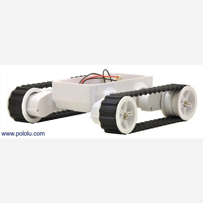 Dagu Rover 5 Tracked Chassis with Encoders