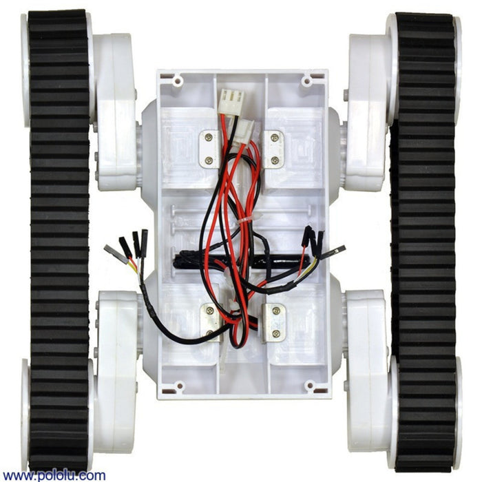 Dagu Rover 5 Tracked Chassis with Encoders