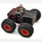 Dagu Wild Thumper 4WD All-Terrain Chassis, Silver, 34:1