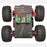 Dagu Wild Thumper 4WD All-Terrain Chassis, Silver, 34:1