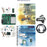 Parallax BASIC Stamp Discovery Kit - Serial (with USB adapter and cable) #27207