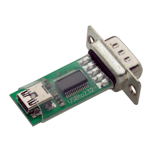 Parallax USB-to-Serial (RS-232) Adapter #28030