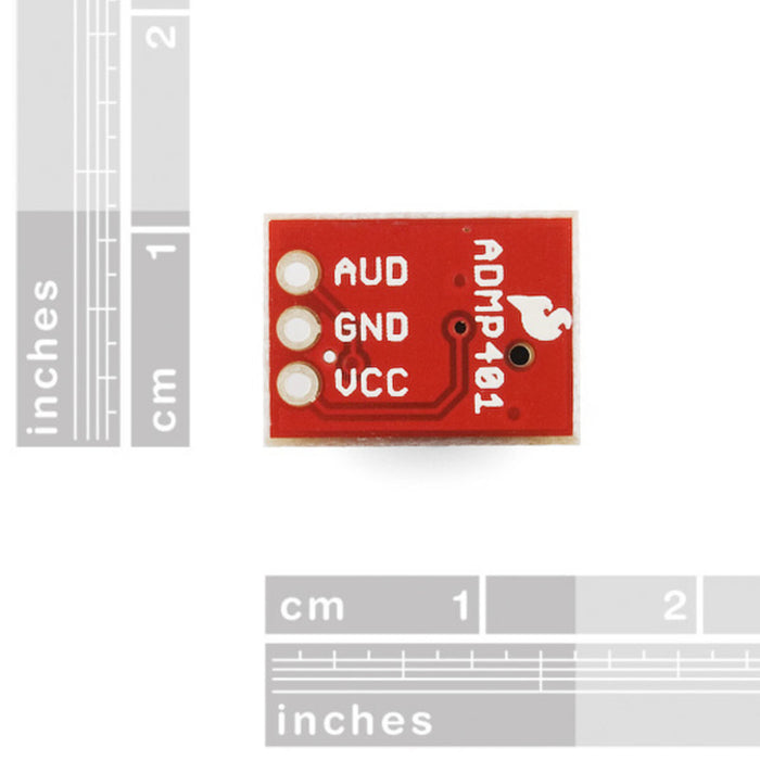 ADMP401 MEMS Microphone Breakout Board