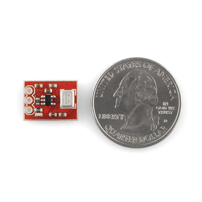 ADMP401 MEMS Microphone Breakout Board