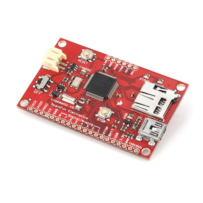 Logomatic v2 Serial SD Datalogger