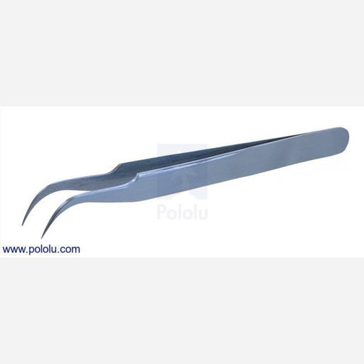 Tweezers - Curved (ESD-Safe)