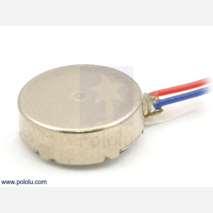 Shaftless Vibration Motor 10x3.4mm