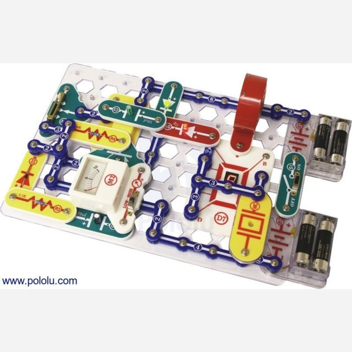 Snap Circuits Jr. 100-in-1 SC-100