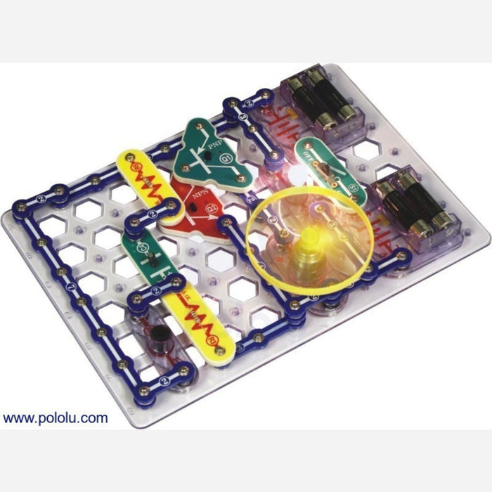 Snap Circuits Jr. 100-in-1 SC-100