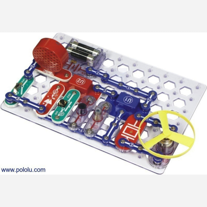 Snap Circuits Jr. 100-in-1 SC-100