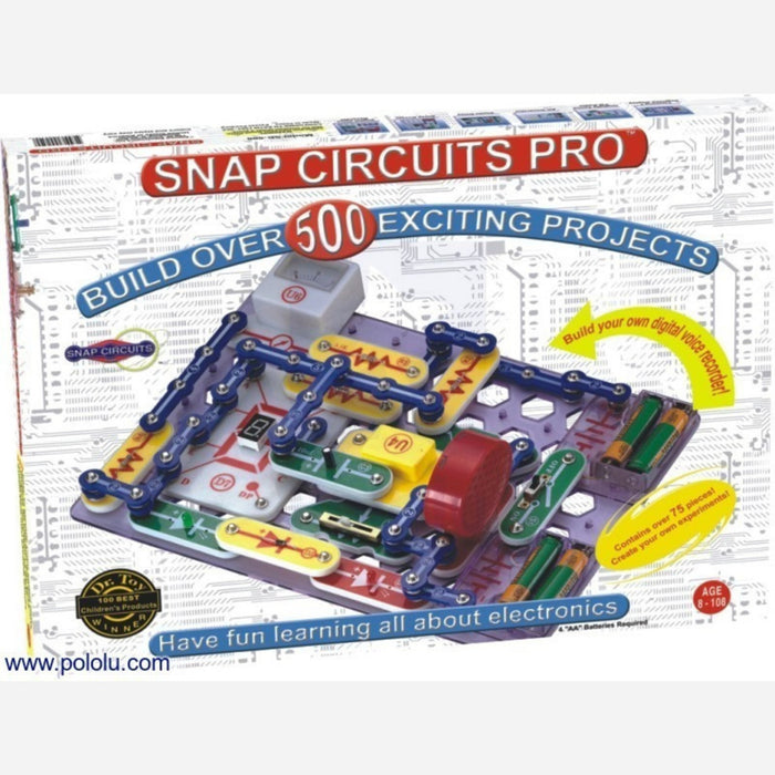 Snap Circuits 300-in-1 SC-300