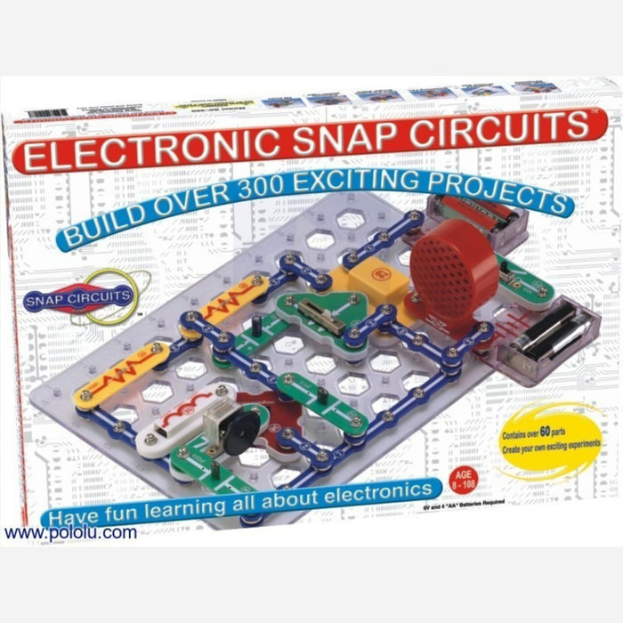 Snap Circuits Pro 500-in-1 SC-500