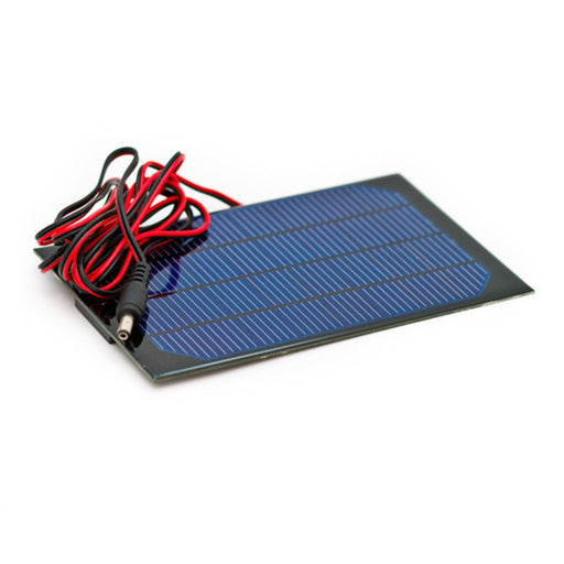 Solar Cell: 8 V, 310 mA, 2.5 W