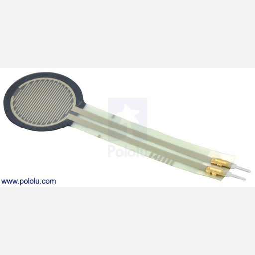 Force-Sensing Resistor: 0.6"-Diameter Circle