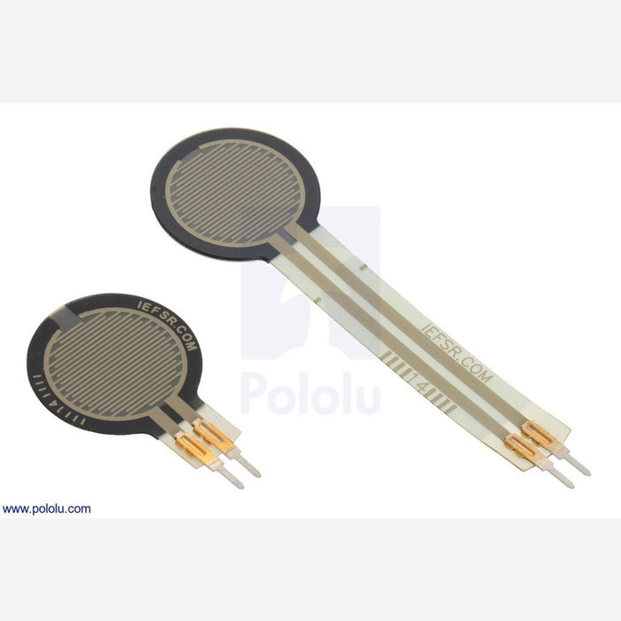 Force-Sensing Resistor: 0.6"-Diameter Circle