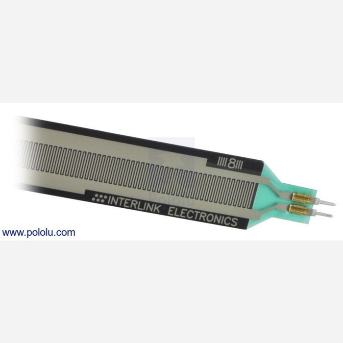 Force-Sensing Resistor: 24"x0.4" Strip