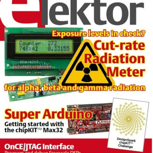 Free Elektor magazine November 2011