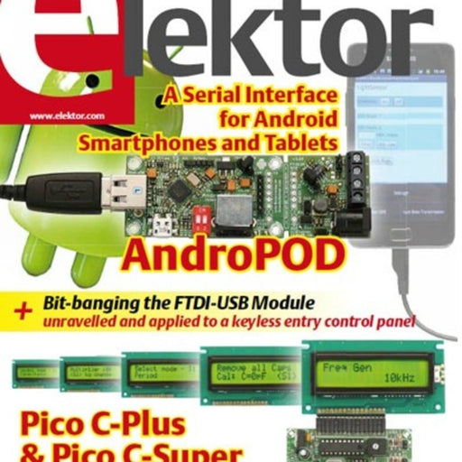 Free Elektor magazine February 2012