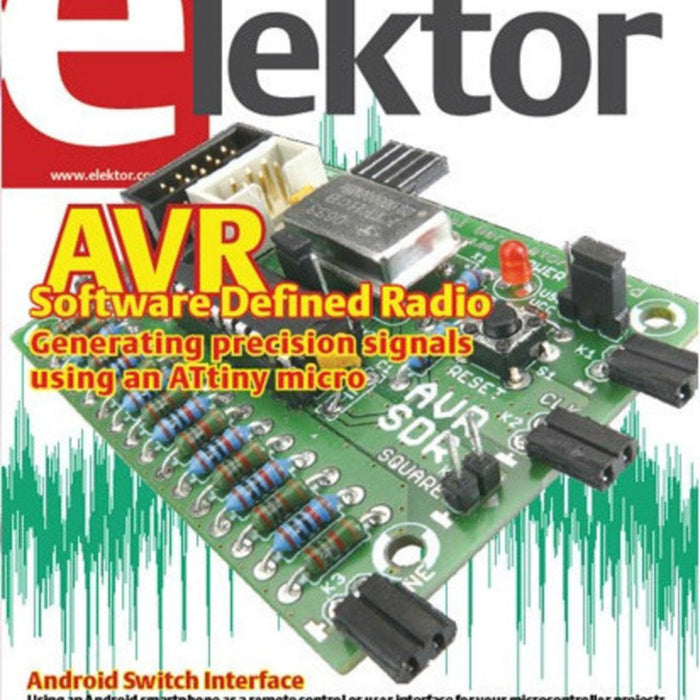 Free Elektor magazine March 2012