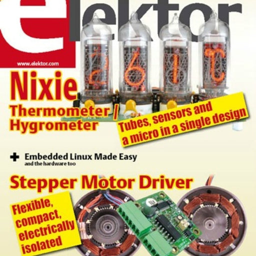 Free Elektor magazine June 2012