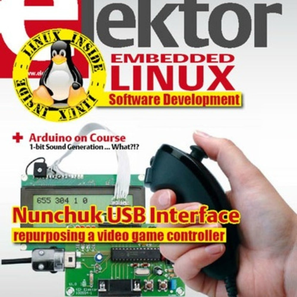 Free Elektor magazine September 2012