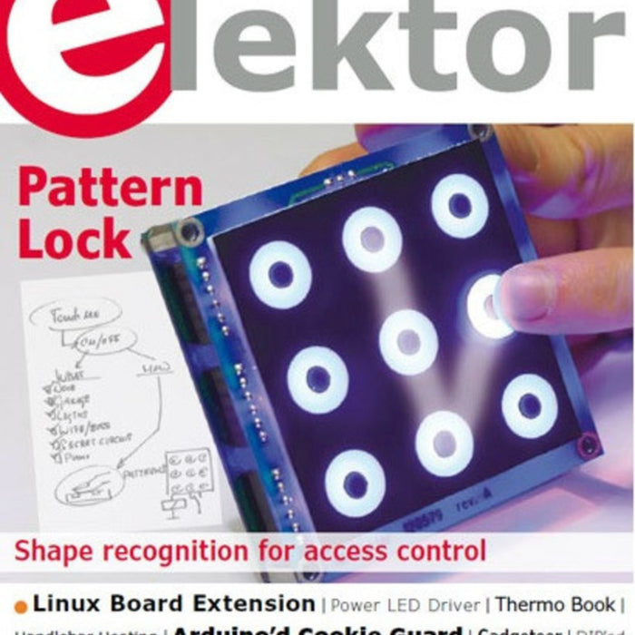 Free Elektor magazine April 2013