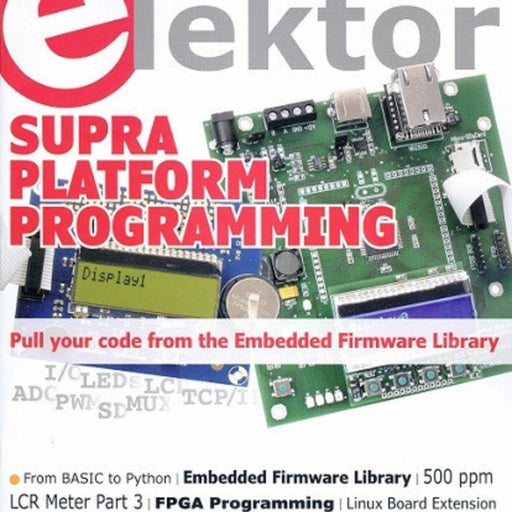 Free Elektor magazine May 2013