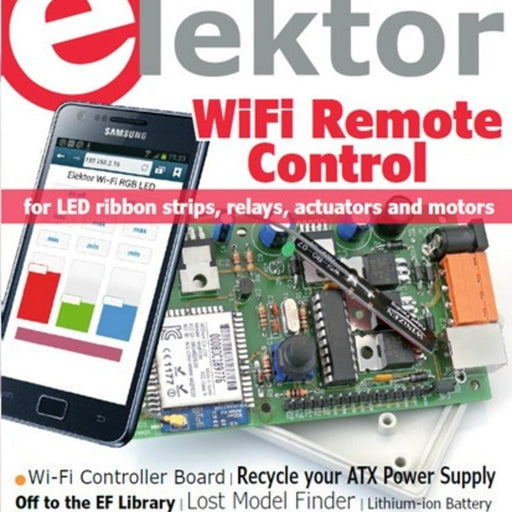 Free Elektor magazine June 2013