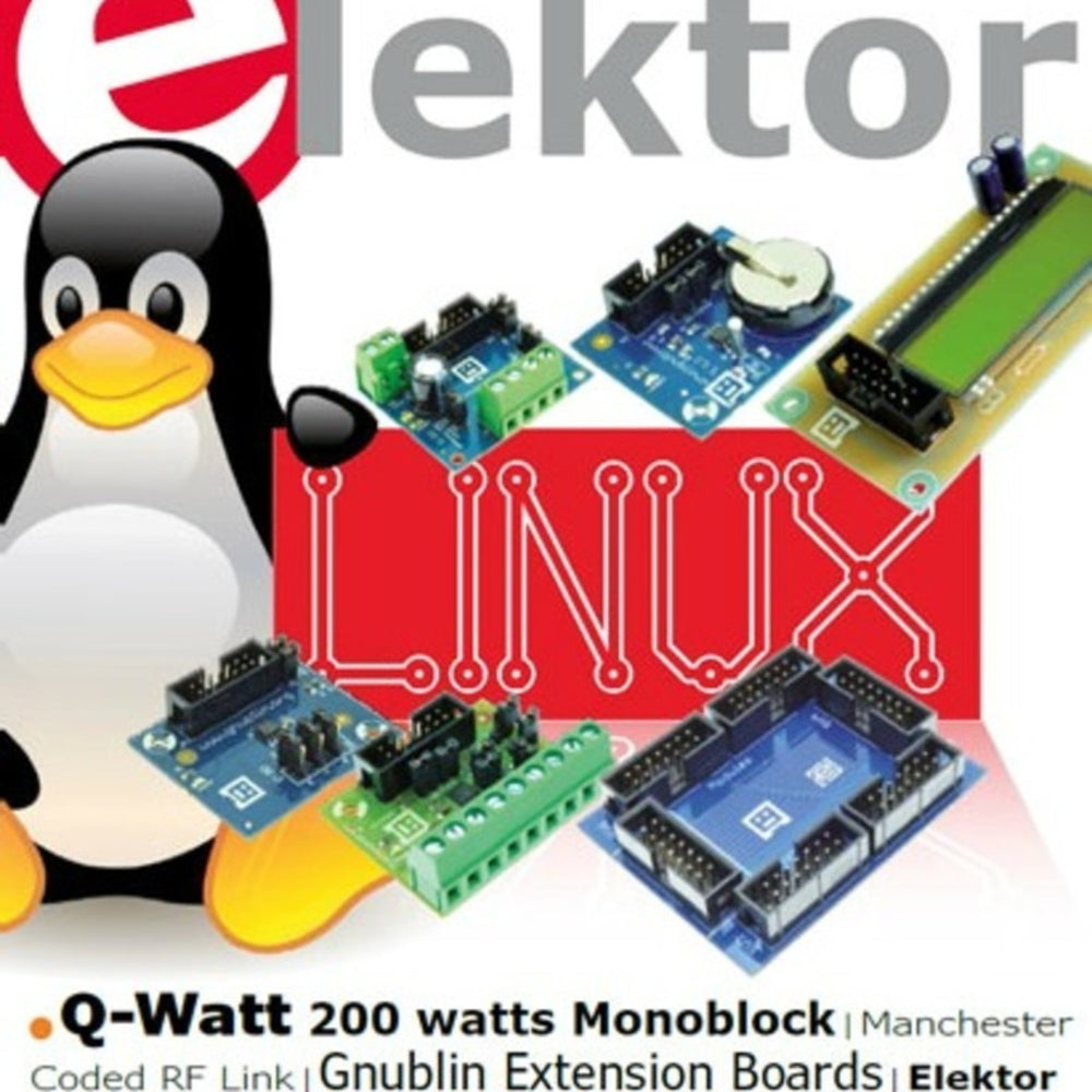 Free Elektor magazine September 2013