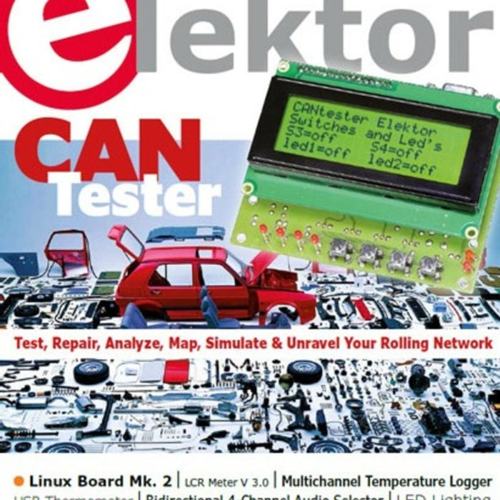 Free Elektor magazine November 2013