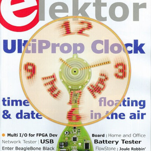 Free Elektor magazine December 2013