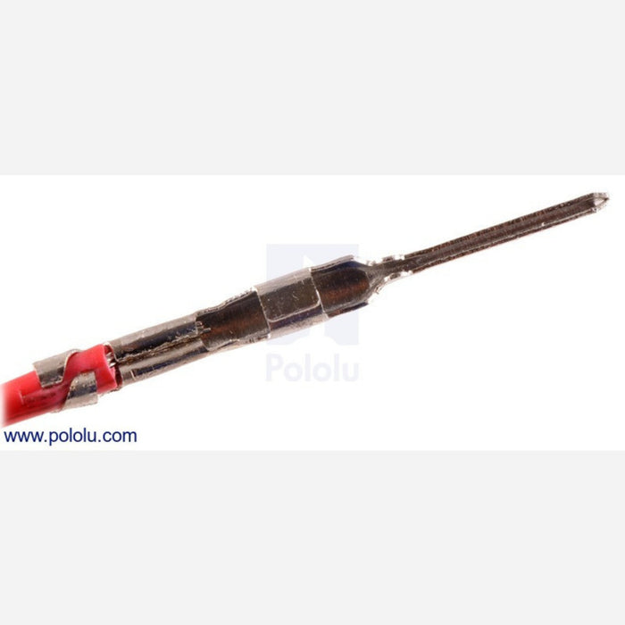 3-Pin Female JST PH-Style Cable (30 cm) with Male Pins for 0.1" Housings