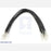 Wires with Pre-crimped Terminals 10-Pack M-M 6" Black