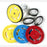 Solarbotics GMPW-Y Yellow Wheel