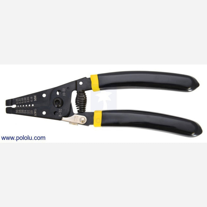 Wire Stripper 20-30 AWG Solid (22-32 AWG Stranded)