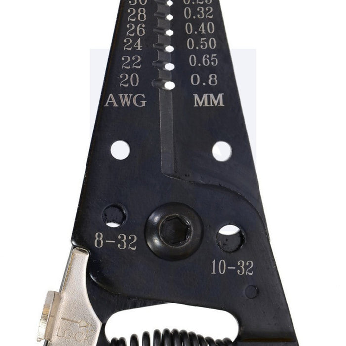 Wire Stripper 20-30 AWG Solid (22-32 AWG Stranded)