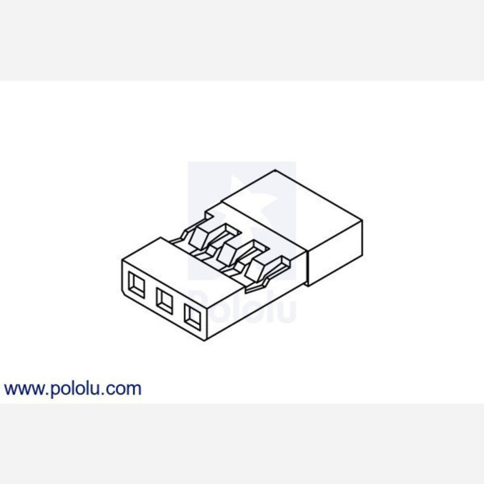 JR Connector Pack, Female