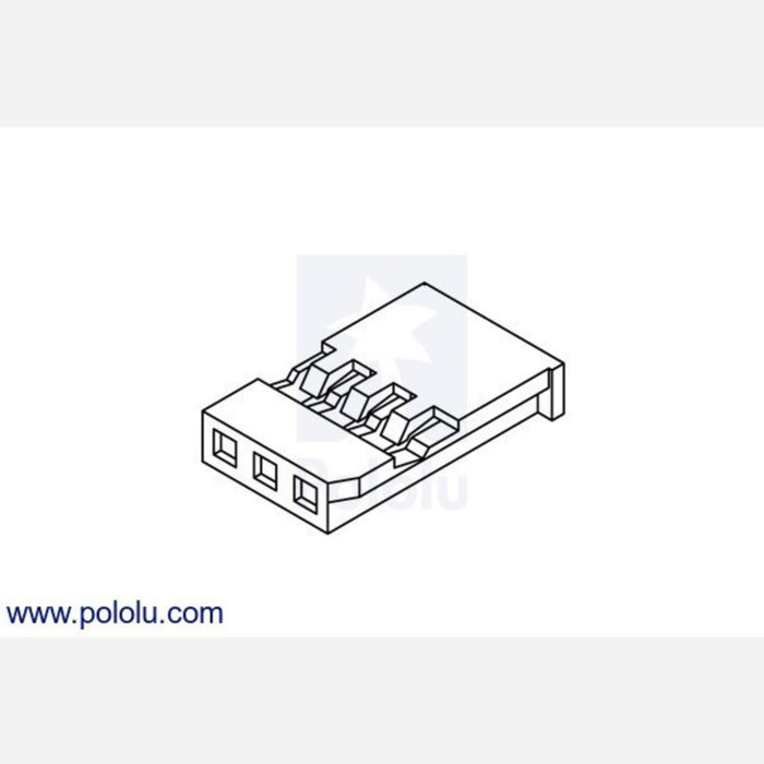 Futaba J Connector Pack, Female