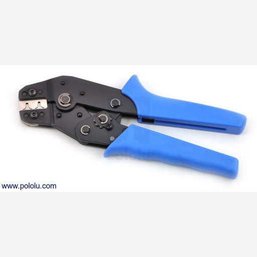 Crimping Tool: 0.08-0.5 mm² Capacity, 20-28 AWG