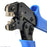 Crimping Tool: 0.08-0.5 mm² Capacity, 20-28 AWG