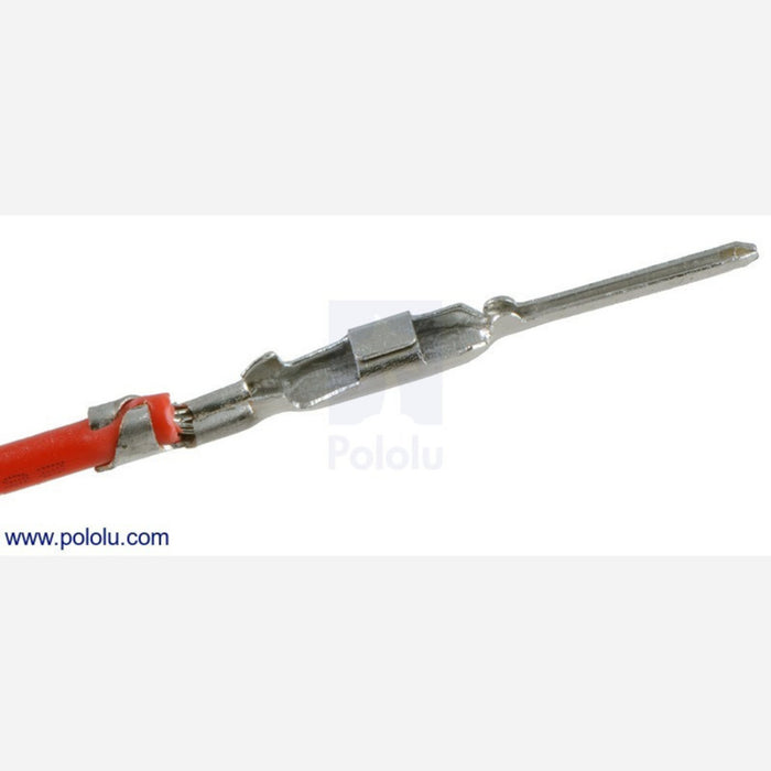 Crimping Tool: 0.08-0.5 mm² Capacity, 20-28 AWG