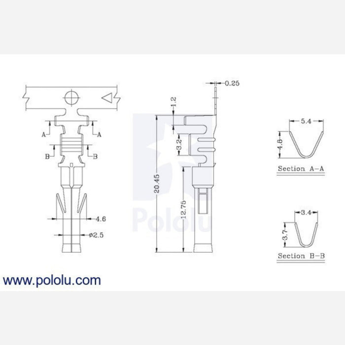 Tamiya Connector Pack, Female